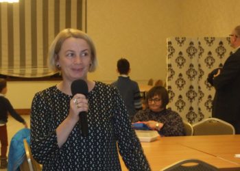 Wigilijne spotkanie rodzin zastępczych