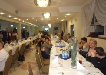 Wigilijne spotkanie rodzin zastępczych