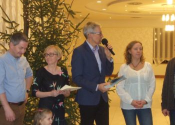 Wigilijne spotkanie rodzin zastępczych