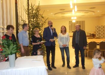 Wigilijne spotkanie rodzin zastępczych