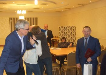 Wigilijne spotkanie rodzin zastępczych