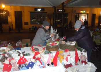 Jarmark na krotoszyńskim rynku