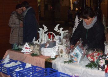 Jarmark na krotoszyńskim rynku