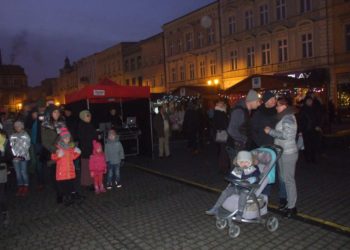Jarmark na krotoszyńskim rynku