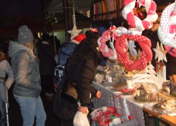 Jarmark na krotoszyńskim rynku