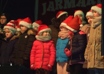 Jarmark na krotoszyńskim rynku