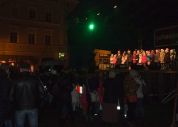 Jarmark na krotoszyńskim rynku