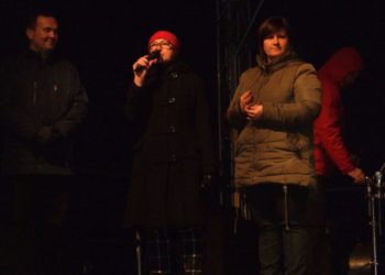 Jarmark na krotoszyńskim rynku