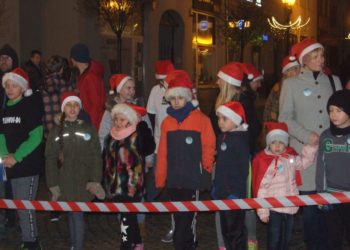 Jarmark na krotoszyńskim rynku