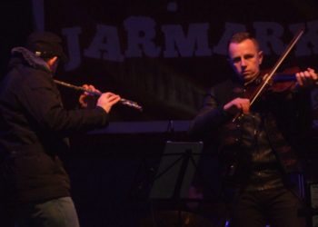 Jarmark na krotoszyńskim rynku