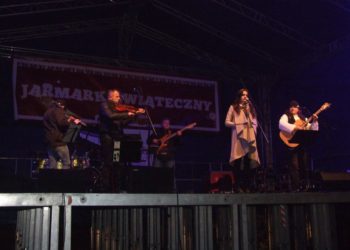 Jarmark na krotoszyńskim rynku