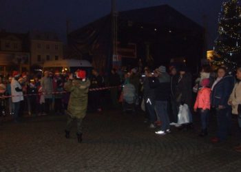 Jarmark na krotoszyńskim rynku
