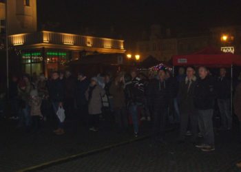Jarmark na krotoszyńskim rynku