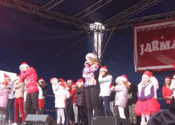 Jarmark na krotoszyńskim rynku