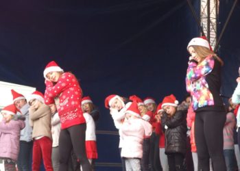 Jarmark na krotoszyńskim rynku