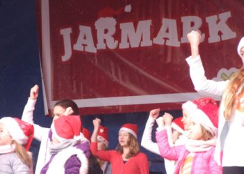 Jarmark na krotoszyńskim rynku