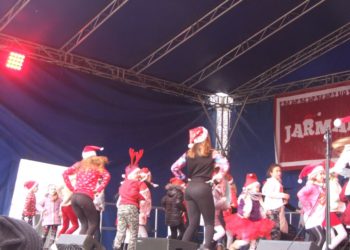Jarmark na krotoszyńskim rynku