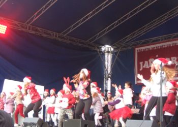 Jarmark na krotoszyńskim rynku