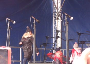 Jarmark na krotoszyńskim rynku