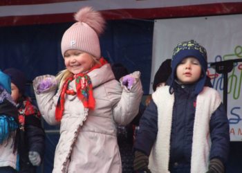 Jarmark na krotoszyńskim rynku