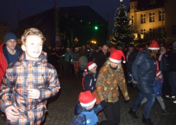 Jarmark na krotoszyńskim rynku
