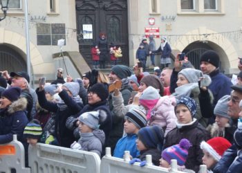 Jarmark na krotoszyńskim rynku