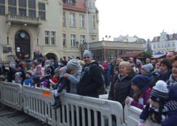 Jarmark na krotoszyńskim rynku