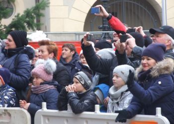 Jarmark na krotoszyńskim rynku