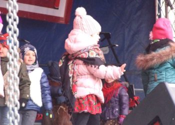Jarmark na krotoszyńskim rynku