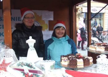 Jarmark na krotoszyńskim rynku