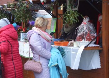 Jarmark na krotoszyńskim rynku