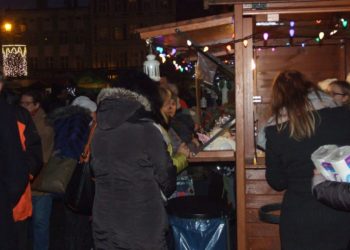 Jarmark na krotoszyńskim rynku