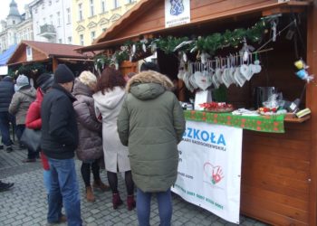 Jarmark na krotoszyńskim rynku