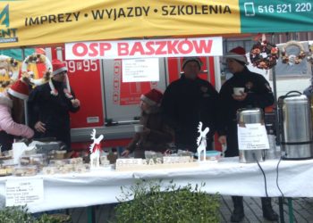 Jarmark na krotoszyńskim rynku
