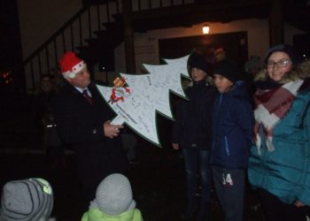 Mikołajki w Sulmierzycach