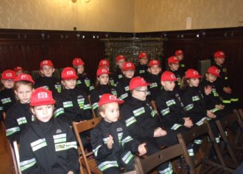 Świąteczne spotkanie strażaków