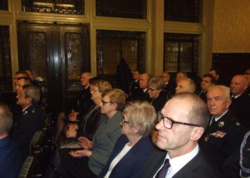 Świąteczne spotkanie strażaków
