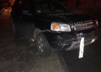 Zderzenie aut w Kobylinie
