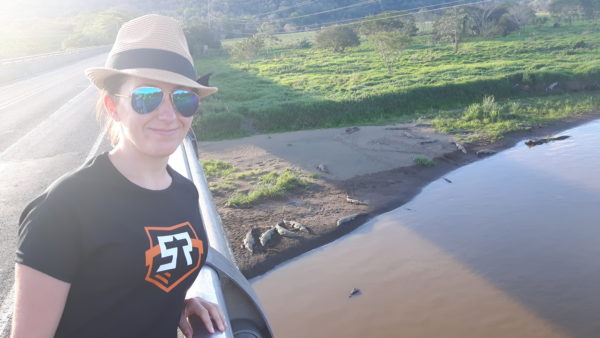 W podróży po Ameryce Środkowej