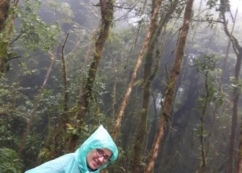 W podróży po Ameryce Środkowej