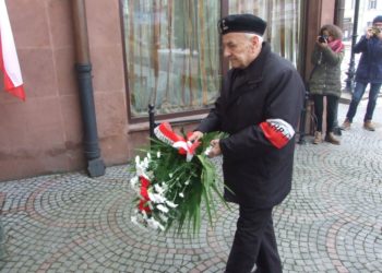 73. rocznica wyzwolenia miasta
