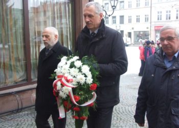 73. rocznica wyzwolenia miasta