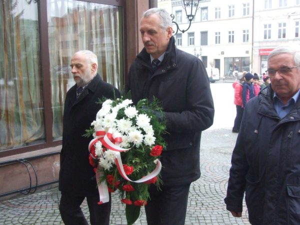 73. rocznica wyzwolenia miasta