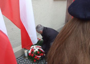73. rocznica wyzwolenia miasta