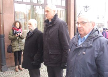 73. rocznica wyzwolenia miasta