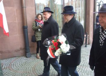 73. rocznica wyzwolenia miasta