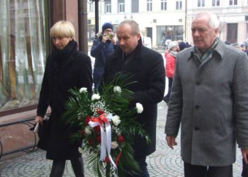 73. rocznica wyzwolenia miasta