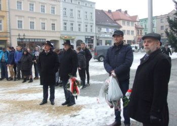 73. rocznica wyzwolenia miasta