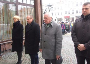 73. rocznica wyzwolenia miasta