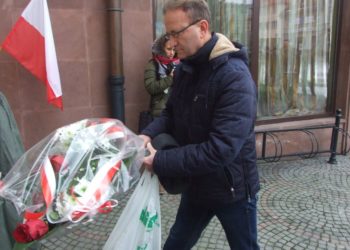 73. rocznica wyzwolenia miasta